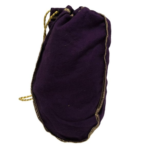 Crown Royal Purple 1.75L Drawstring Bag - Picture 4 of 4